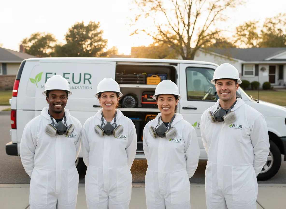 Mold Remediation company in Grand Coulee, WA